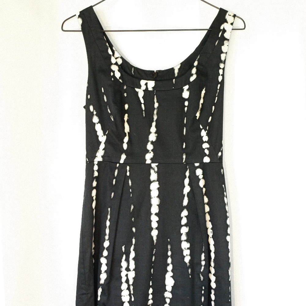 Ann Taylor Black Casual Dress 0